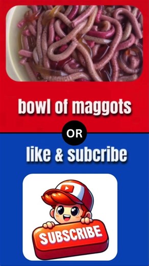 Choose One… No Escape From These Crazy Decisions! 😈