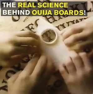 Do Ouija boards really work? There's actually some real science behind channeling spirits. | Ranker