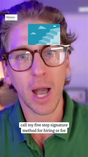 The 5-Step Signature Method for Hiring A-Players