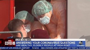 64K views · 200 reactions | ABC News’ Chief Medical correspondent Dr. Jennifer Ashton answers some of your coronavirus questions. https://gma.abc/3cZV6xz | Good Morning America | Facebook