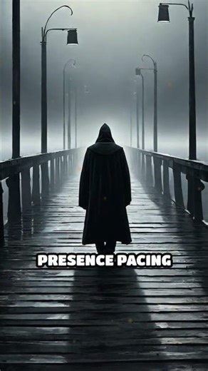 Phantom Footsteps: Haunted Pier Mystery