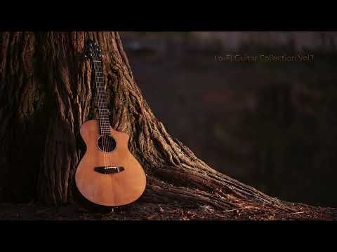 Lo-Fi Guitar Mix 🎸 | 30 Min Chill Beats for Study & Relax (Vol.1)