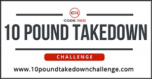 10 Pound Takedown