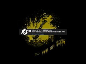 noedolekciN Blood Splat Logo 666 Effects Round 1