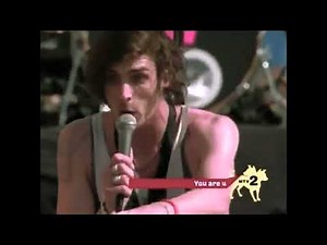 The All-American Rejects - Gives You Hell (Live At MTV Spring Break 03/17/2009)