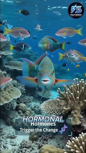 The Incredible Fish That Changes Sex! 🐟