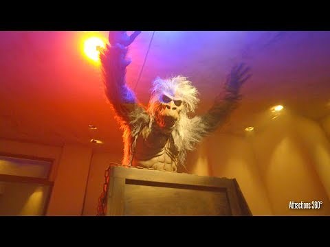 Creepshow Haunted Maze - Universal Studios Hollywood Halloween 2019