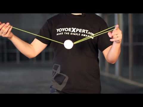 Learn the "The Matrix" Yoyo trick - YoYoExpert Tutorials