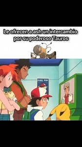 1.1M views · 30K reactions | Ash manda a heracross al rancho 凉 #pokemon #anime #videogames #fypシ゚ #fblifestyle | Trainer Red | Facebook