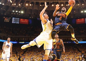 This NBA Finals Documentary Is the First VR Sports Film Worth Watching