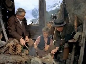 Heidi und Peter: Geometer