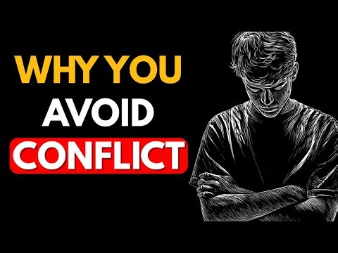 If You Avoid Conflict, Your Brain Is Wired to Maintain Emotional Harmony