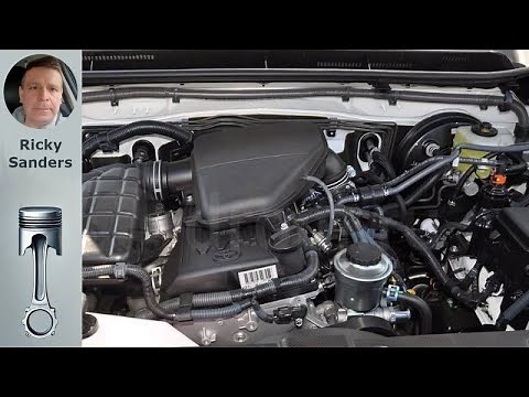 Unlocking the 2TR-FE Engine: Key Features, Maintenance Tips, and Applications Explained