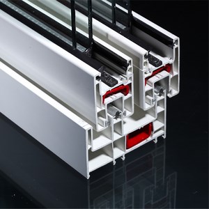 [Hot Item] UPVC Profiles for Qualified Windows and Doors Noise Reduction PVC Profiles