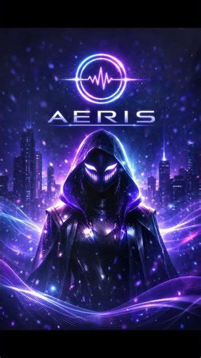 AERIS - Neon Heart #newmusic