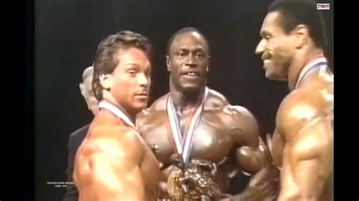 Mr. Olympia 1985 Final