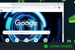 Cómo personalizar Chrome con un GIF en el fondo de su pantalla de inicio
