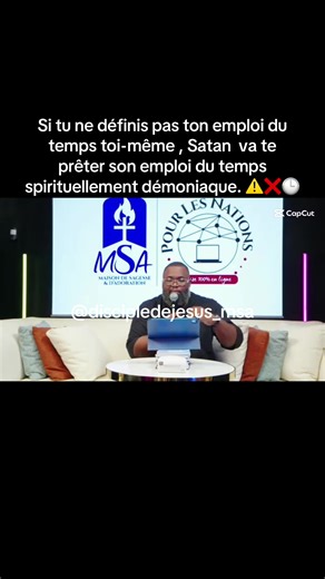 COMMENT DEVENIR PROFOND DANS SA VIE DE PRIÈRE - Prophète BRYAN DELE. MSA POUR LES NATIONS #maisondesagesseetdadoration#collectifdesfreresenchrist #jesus #cotedivoire🇨🇮