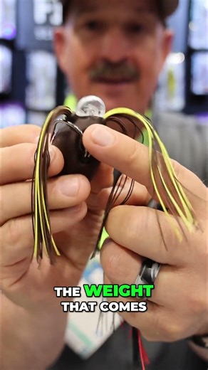 Fish Lab Rattle Toe Pro Frog Lure Revealed #shorts