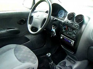 Daewoo Matiz 2004