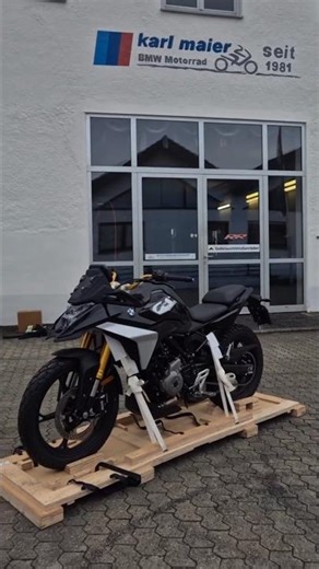 BMW F450 ADVENTURE TOURING BIKE LAUNCHED 4.70 lakh