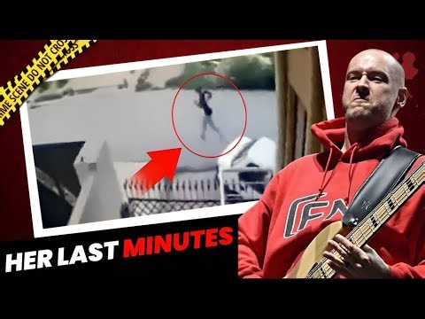 LIMP BIZKIT BASSIST SAM RIVERS DEAD AT 48