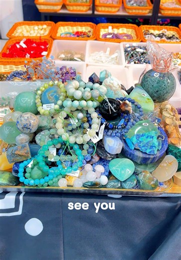 Order Packing Video for Heather - Lucky Scoop