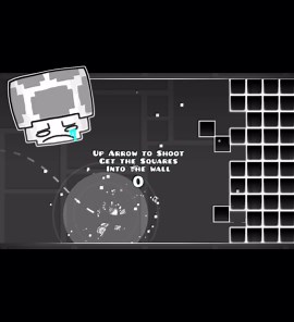 CREATIVE SHIP CHALLENGE | GEOMETRY DASH #shorts