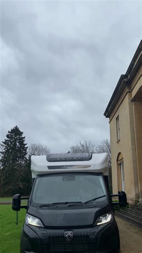 From camping spot to comfort in minutes 🚐✨ Park, setup, kettle on and let the relaxing begin.☕🌄 Visit our website to explore the Autograph motorhome range! #GoBailey #TheNationsFavourite #RV