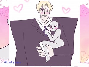 First Animation Attempt: Alpha CEO Y/N Meme