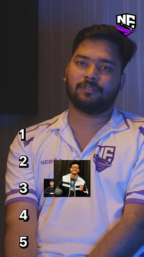 142K views · 96 comments | Your turn! list your Top 5 OG players in ranking order! Let’s compare  #nebulaesports #guess #bgmi #reels #gaming #viral #wearenebula #explore #esportsindia #pmgc | Nebula Esports | Facebook