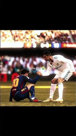 The End 💔😭 #football #ronaldo #worldcup #usa #fyp #messi #trending #end #goat #rivals #shorts