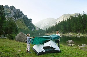 How to Put a Tent Together: The Basics (Plus Helpful Tips) | LoveToKnow