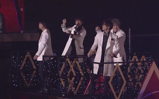 「B-project」绝顶*Emotion&鼓动*Ambitions