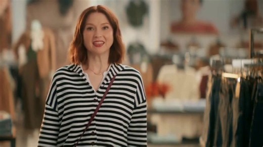 Kohl's TV Spot, 'Kohl's Mom: Fall Tradition' Featuring Ellie Kemper