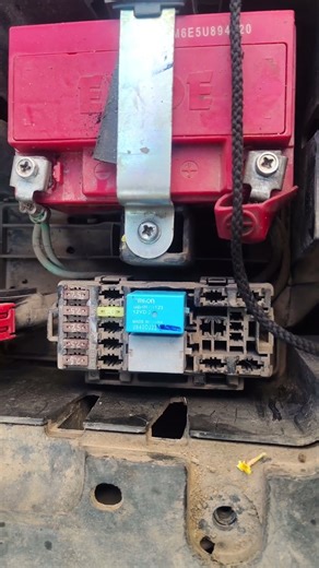 Honda Activa Bs6 starting problem self not working