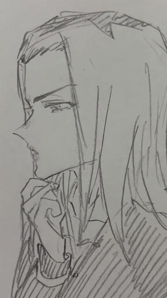 あばば #ジョジョの奇妙な冒険 #ジョジョ #アバッキオ