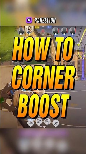 HOW TO CORNER BOOST #deadlock #deadlockgameplay #deadlockclips #shorts