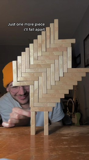 Creative Things to Make with Jenga Blocks