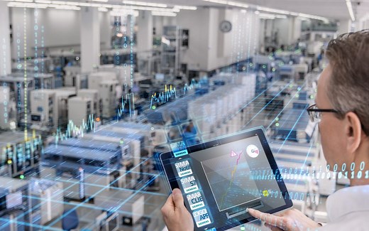 工业自动化 - “HMI & SCADA Series”监控画面系列