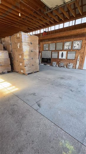 15K views · 555 reactions | Step one, organize. Nice working inside the warehouse, more room. Shoes are heavy! They mixed the two colors together for some reason, so had to sort them out in order to release one color at a time. MUSKA™️ - [A One Man Corporation] | Chad Muska | Facebook