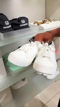 I Tried Every Sneaker at the Mall 😳