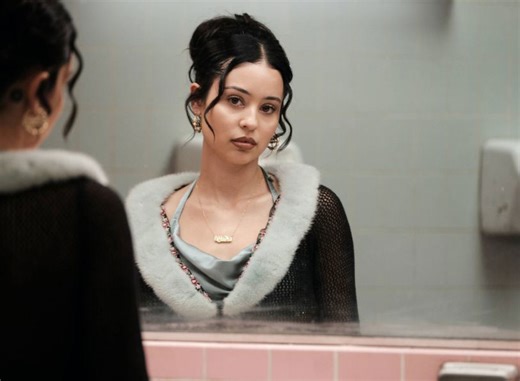 Alexa Demie dazzles at 'Euphoria' season 3 premiere in stunning red carpet look