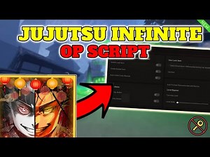 [NO KEY] Jujutsu Infinite OP Script (Auto Farm, Max Level Hack, Auto Investigation & MORE) PASTEBIN