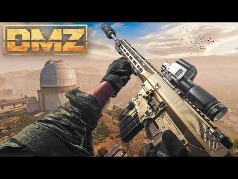 Assisting With TOUGH DMZ Missions...