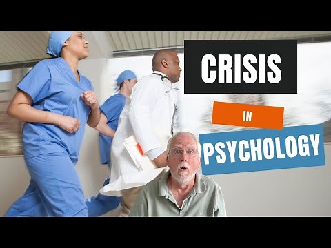 Questioning Psychology's Findings: A Real Crisis