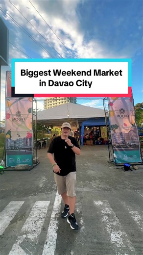 Exploring the Biggest Weekend Market in Davao City
