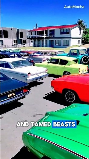 These 3 Muscle Cars Dominated the ’70s | Most Powerful Classics Ever! #MuscleCar, #AmericanMuscle,