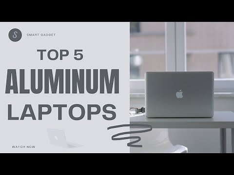 Top 5 Best aluminum laptops Review in 2023