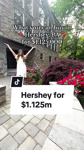 This home is beyond! 🤩 Listed by Wendell Hoover of Iron Valley Real Estate of Central PA Derry Township School District 🍫 6000 sq ft 6 bedrooms 🛏️ 4.5 bathrooms 🛁 ##nicoledaboin##realtor##realestate##buyingahome##livinginpa##movingtopa##livinginhershey##movingtohershey##realtoroftiktok##hometour##luxuryhometour##milliondollarslistings##milliondollarhome